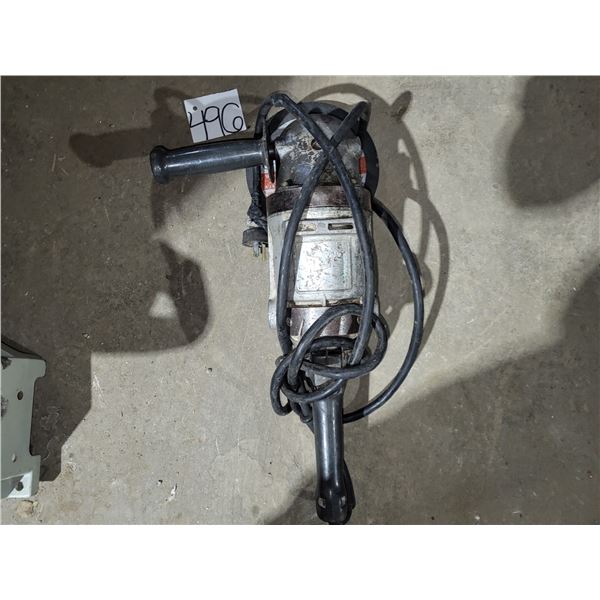 Black & Decker Grinder 7"-9"(tested)