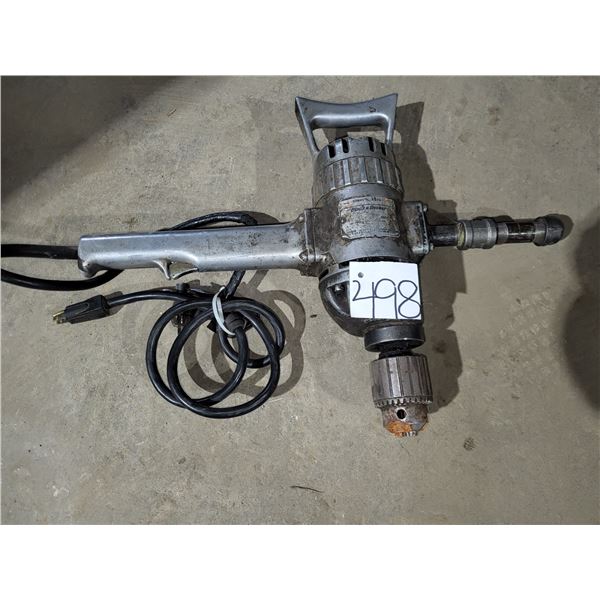 Black & Decker Heavy Duty Drill (tested)