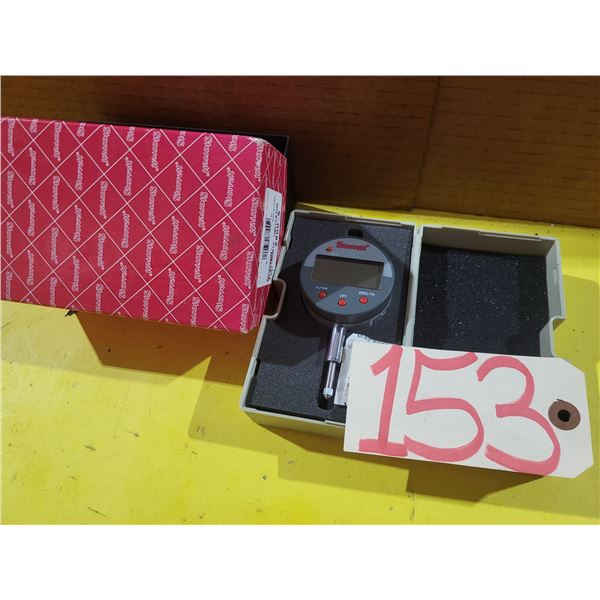 New Starrett 2800-5 Electronic Indicator