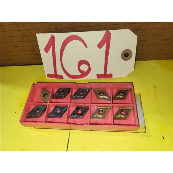 Box(10) of Insert DCMT-432