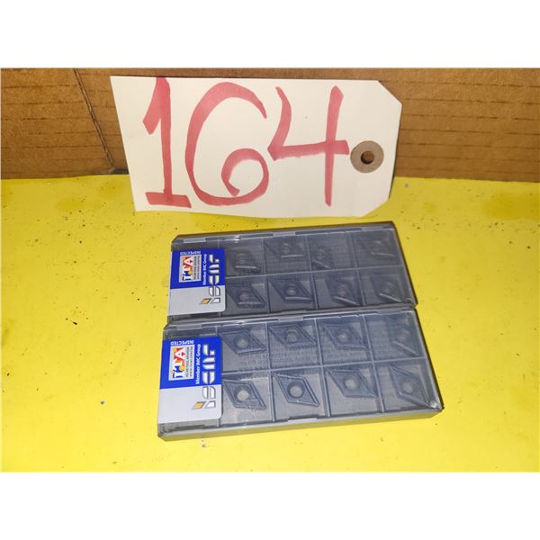 Box(10) of Iscar Insert DCMTb11T304-SM