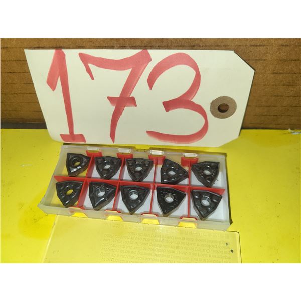Box(10) of Insert WNMG-432