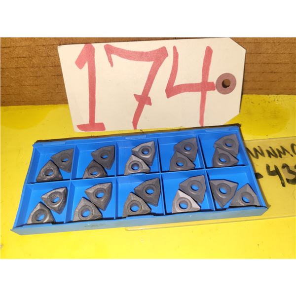 New Roughing Inserts(20) WNMG-432