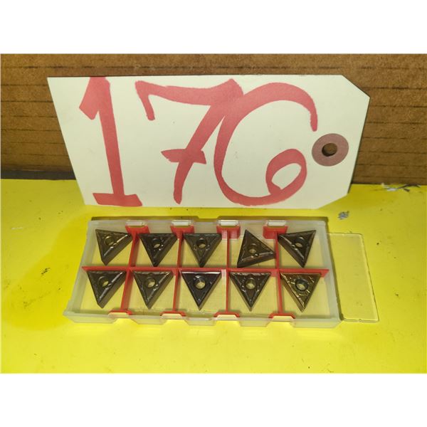 Box(10) of Insert TNMG 332