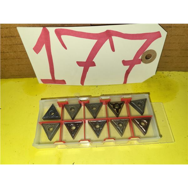 Box(10) of Insert TNMG 332