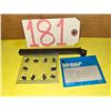 Image 1 : ISCAR Self-Grip Part Off Holder SGAHR 10-2 with ISCAR Inserts(10)