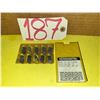 Image 1 : Box(10) of New Kennametal Inserts SPGM 21.53