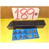 Image 1 : Holder MTJNRS16-3D with Inserts TNMG 332