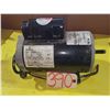 Image 1 : EMERSON Electric Motor 2HP (S.F.)  220v 1ph