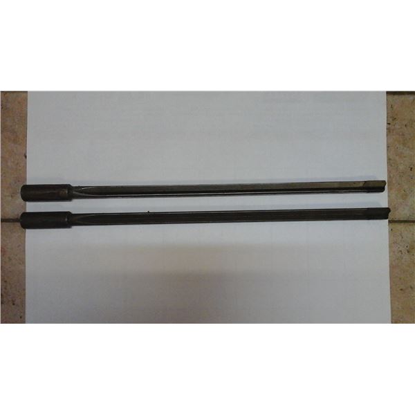 2 Gun drill  .7500 x 22"