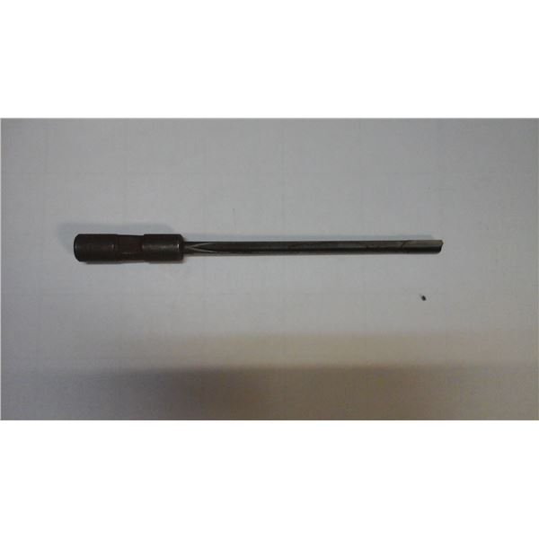 Gun drill  .3750 x 10"