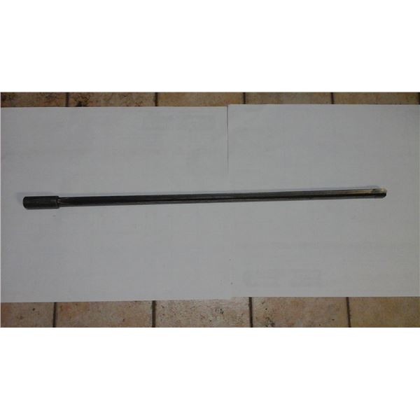 Gun drill .750 x 30"