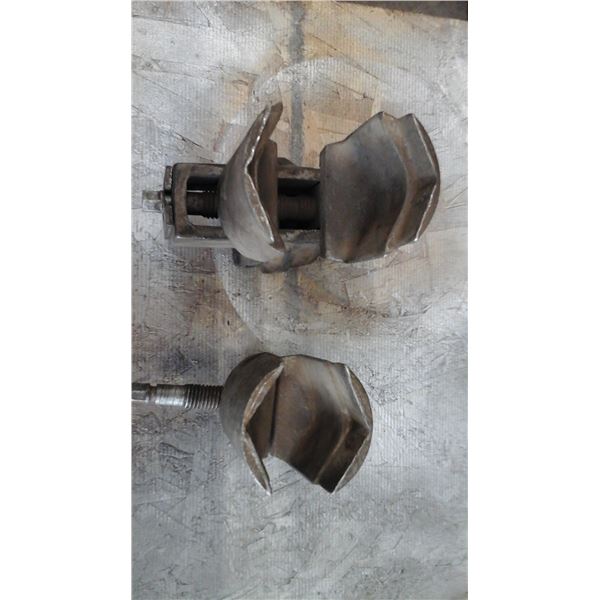 Socket ajustable pour noix essieux camion hexagones et octogon