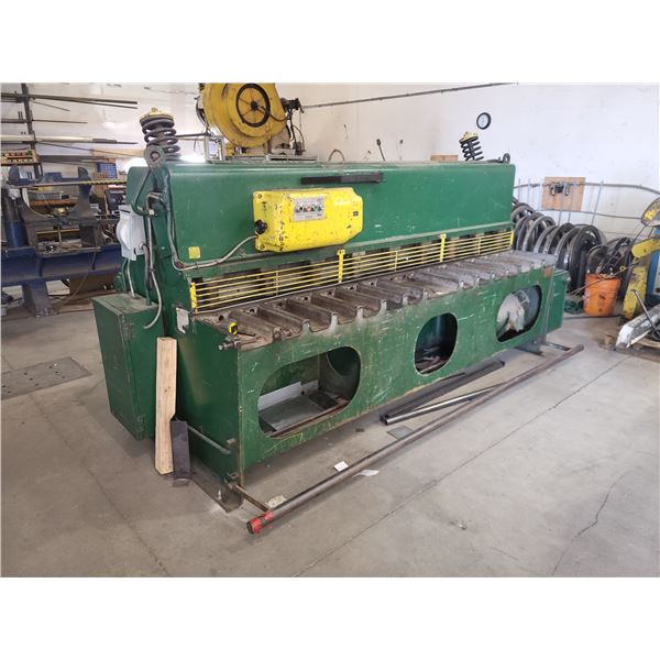 Pearson Shear 8' x 1/8" M.S. 575v