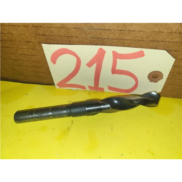 Drill 5/8" Shank 1/2" regrinded tip