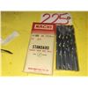 Image 1 : Bag(5) of New NACHI Drill 12mm