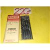 Image 1 : Bag(5) of New NACHI Drill 11mm