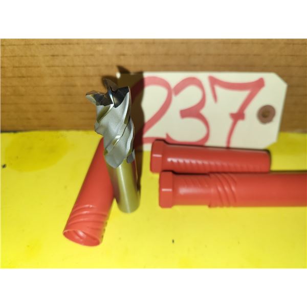 New HSS End Mill 18mm 4fl. Shank 16mm