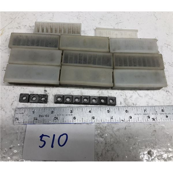 100 Insert SNMG (U-DRILL)