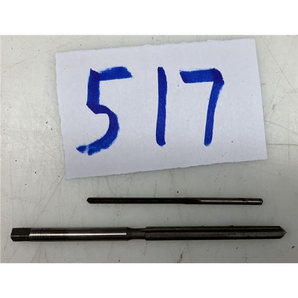 Lot (2) Reamer