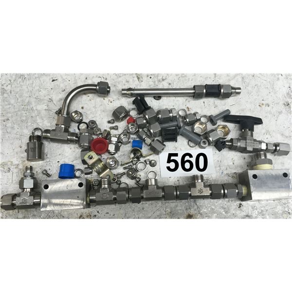 Pneumatique Stainless Divers