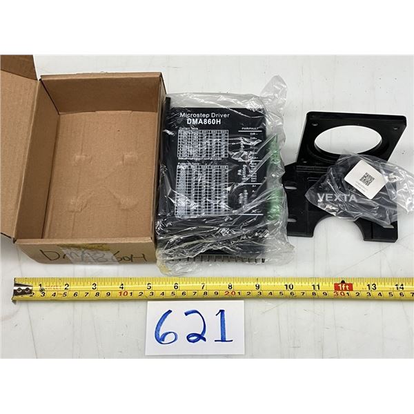 BMA860H + Stepper Bracker Nema34