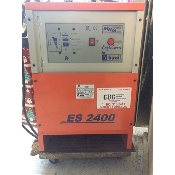 Chargeur ES2400 72V/50A