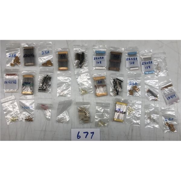 Composante électronique