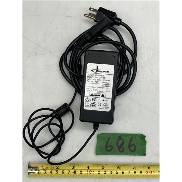 Power Supply 12V / 3A