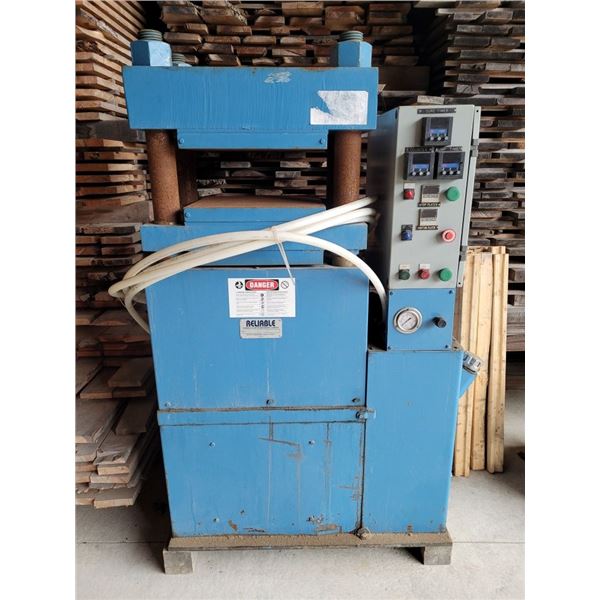 Reliable - Vulcanizing Press