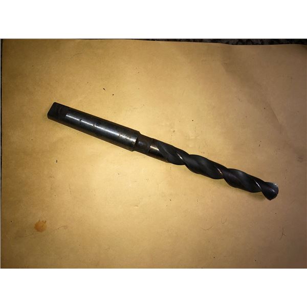 Cobalt Taper Shank Drill 13/16"