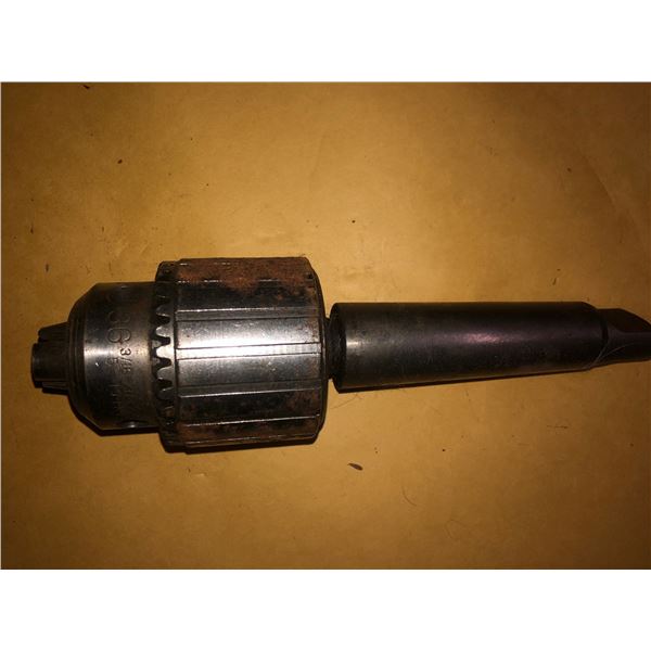 Jacobs 3/4" Chuck