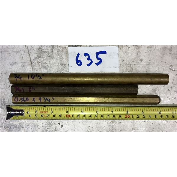 brass/bronze Alu/brz