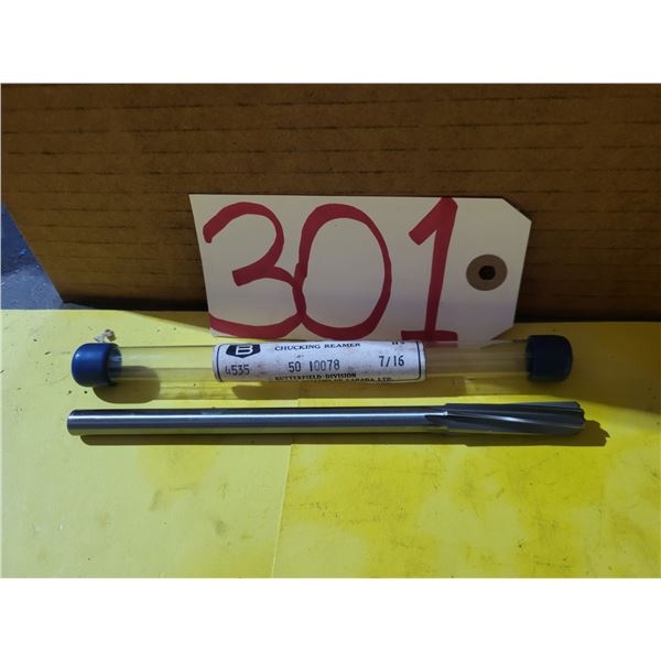 Reamer 7/16"