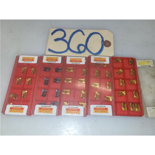 New Sandvik insert R390-11 T3 08M MM/PM