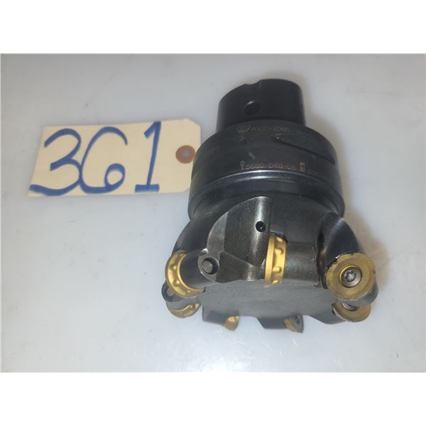 Sandvik C8 CopyMill 4"