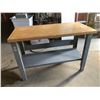 Image 1 : New Workbench
