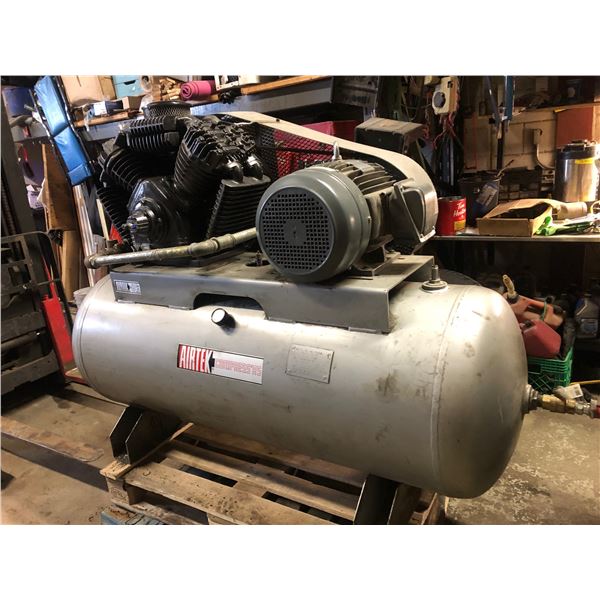15hp Compressor with new pump