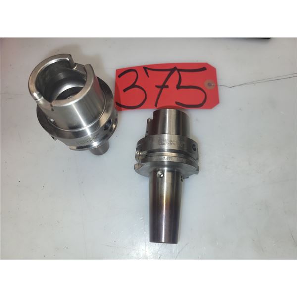 Set of Erickson Holder 12mm HSK63AHPVTTHT12090M