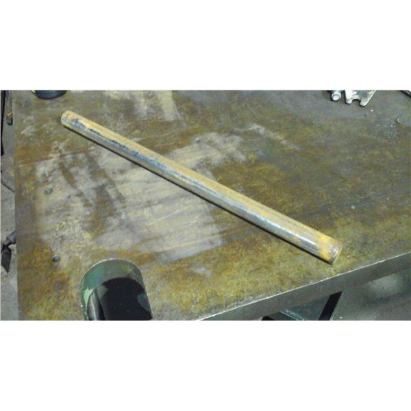 Shaft 4140 2" × 24"