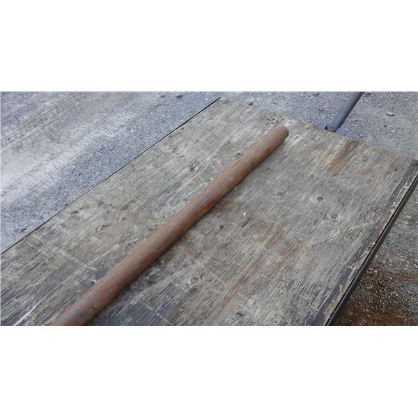 Shaft 4140 2" × 48"