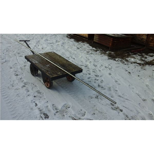 Shaft 4140 1 3/16" × 144"