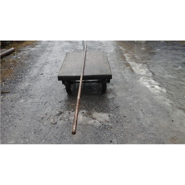 Shaft 4140 1 1/4" × 120"