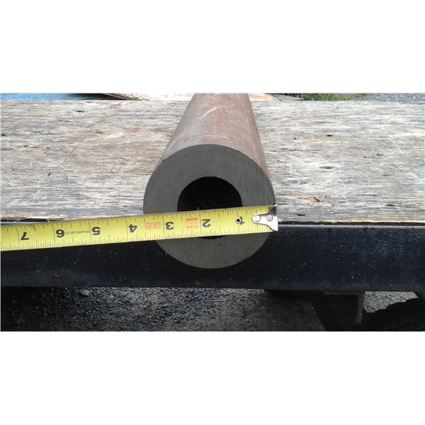 Tube mécanique 1 3/4" × 3 1/2" × 15"