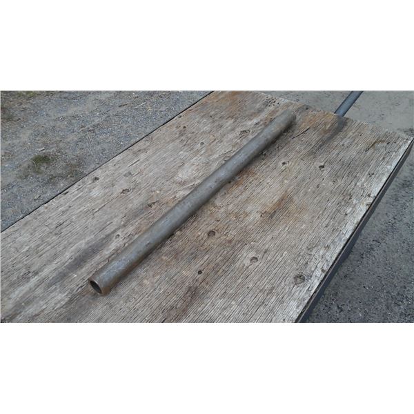 Tube DOM 1 1/2" × 2" × 35"