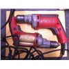Image 1 : Set(2) of Electric Drills