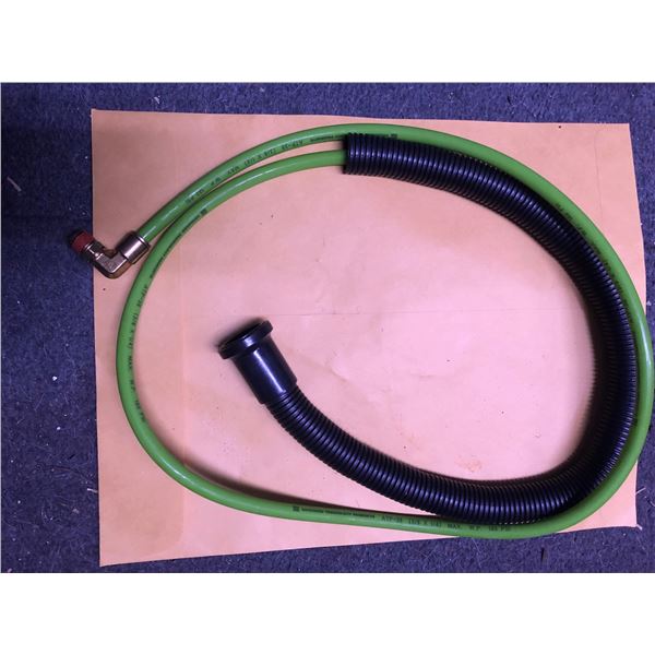 Disc Sander Hose