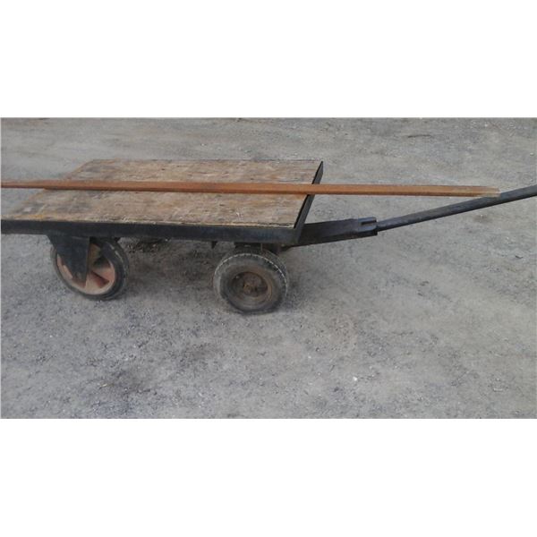 Flat barre 5/8" × 3" × 48"