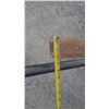 Image 2 : Flat barre 5/8" × 3" × 48"