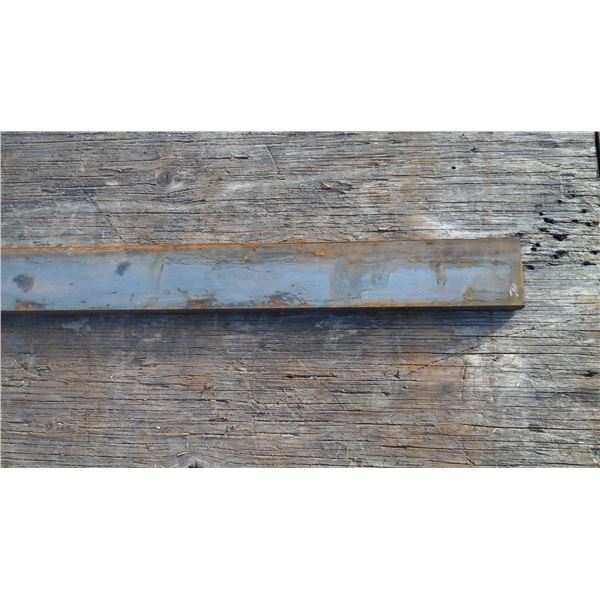 Flat barre  5/8" × 2 1/2" × 47"